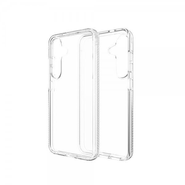Zagg Samsung Galaxy S25 Deksel Crystal Palace Transparent