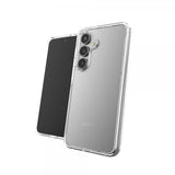 Zagg Samsung Galaxy S25 Deksel Crystal Palace Transparent