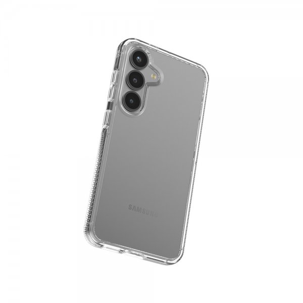 Zagg Samsung Galaxy S25 Deksel Crystal Palace Transparent