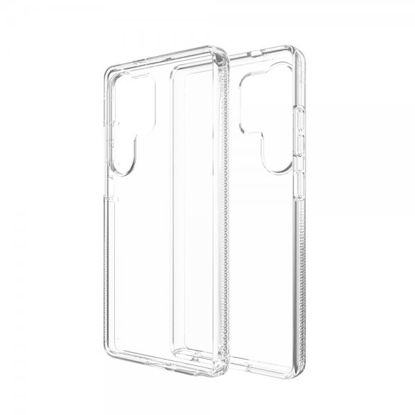 Zagg Samsung Galaxy S25 Ultra Deksel Crystal Palace Transparent