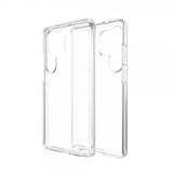 Zagg Samsung Galaxy S25 Ultra Deksel Crystal Palace Transparent