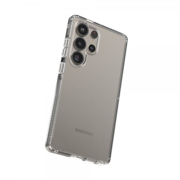 Zagg Samsung Galaxy S25 Ultra Deksel Crystal Palace Transparent