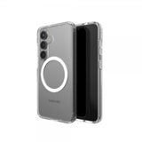 Zagg Samsung Galaxy S25 Deksel Crystal Palace Snap Transparent