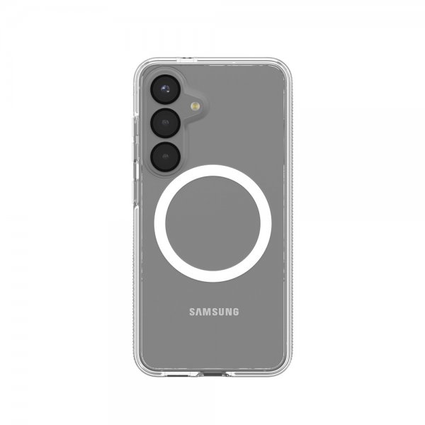 Zagg Samsung Galaxy S25 Deksel Crystal Palace Snap Transparent