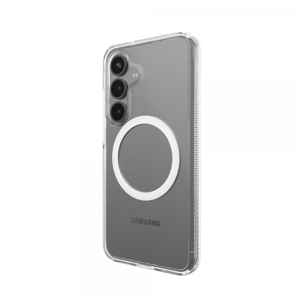 Zagg Samsung Galaxy S25 Deksel Crystal Palace Snap Transparent