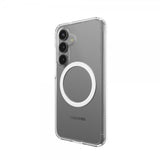 Zagg Samsung Galaxy S25 Deksel Crystal Palace Snap Transparent