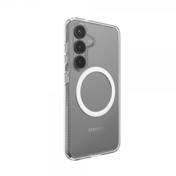 Zagg Samsung Galaxy S25 Deksel Crystal Palace Snap Transparent
