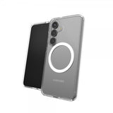 Zagg Samsung Galaxy S25 Deksel Crystal Palace Snap Transparent