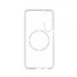 Zagg Samsung Galaxy S25 Deksel Crystal Palace Snap Transparent