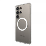 Zagg Samsung Galaxy S25 Ultra Deksel Crystal Palace Snap Transparent