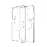 Zagg Samsung Galaxy S25 Ultra Deksel Crystal Palace Snap Transparent