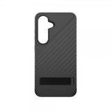Zagg Samsung Galaxy S25 Deksel Denali Kickstand Svart