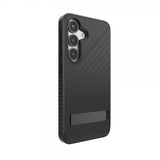 Zagg Samsung Galaxy S25 Deksel Denali Kickstand Svart