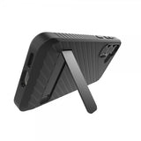 Zagg Samsung Galaxy S25 Deksel Denali Kickstand Svart