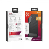 Zagg Samsung Galaxy S25 Deksel Denali Kickstand Svart