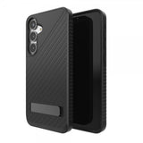 Zagg Samsung Galaxy S25 Plus Deksel Denali Kickstand Svart