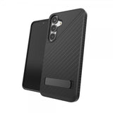 Zagg Samsung Galaxy S25 Plus Deksel Denali Kickstand Svart