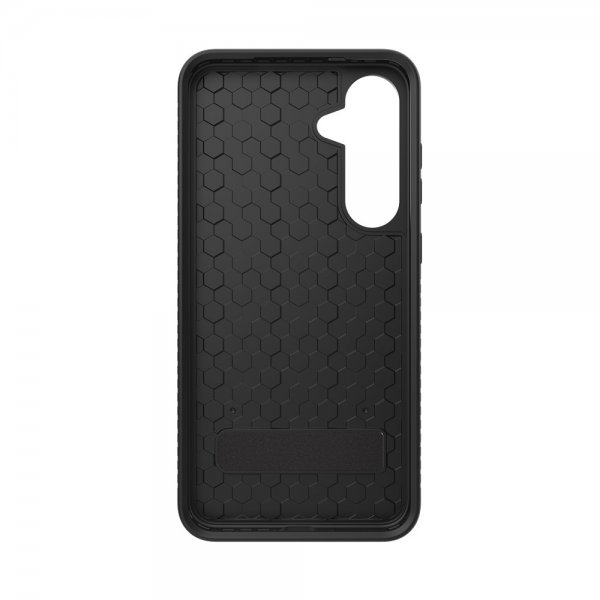 Zagg Samsung Galaxy S25 Plus Deksel Denali Kickstand Svart