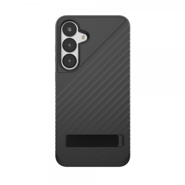 Zagg Samsung Galaxy S25 Plus Deksel Denali Kickstand Svart