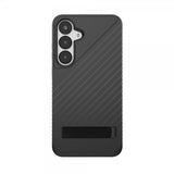 Zagg Samsung Galaxy S25 Plus Deksel Denali Kickstand Svart