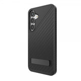 Zagg Samsung Galaxy S25 Plus Deksel Denali Kickstand Svart