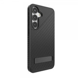 Zagg Samsung Galaxy S25 Plus Deksel Denali Kickstand Svart