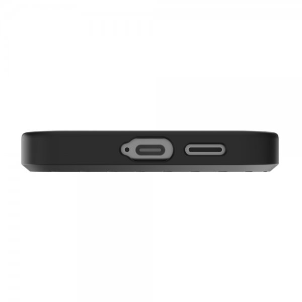 Zagg Samsung Galaxy S25 Plus Deksel Denali Kickstand Svart