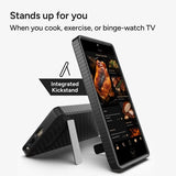Zagg Samsung Galaxy S25 Ultra Deksel Denali Kickstand Svart