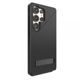 Zagg Samsung Galaxy S25 Ultra Deksel Denali Kickstand Svart