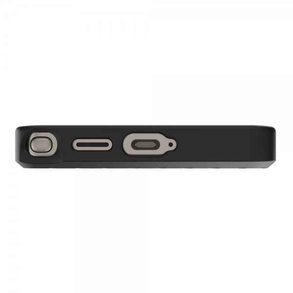 Zagg Samsung Galaxy S25 Ultra Deksel Denali Kickstand Svart