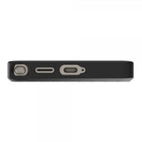 Zagg Samsung Galaxy S25 Ultra Deksel Denali Kickstand Svart
