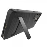 Zagg Samsung Galaxy S25 Ultra Deksel Denali Kickstand Svart