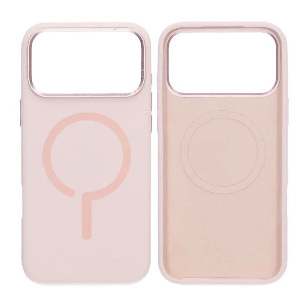 iPhone 17 Pro Deksel Kameralinsebeskyttelse Rosa