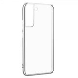 Puro Samsung Galaxy S22 Plus Deksel Nude Transparent