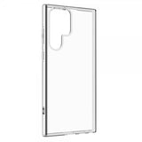 Puro Samsung Galaxy S22 Ultra Deksel Nude Transparent