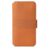 Krusell Samsung Galaxy S22 Plus Etui Leather PhoneWallet Cognac