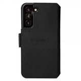 Krusell Samsung Galaxy S22 Plus Etui Leather PhoneWallet Svart