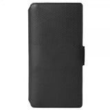 Krusell Samsung Galaxy S22 Ultra Etui Leather PhoneWallet Svart