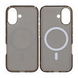iPhone 17 Deksel TPU MagSafe Svart