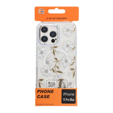 iPhone 15 Pro Max Deksel Mønster MagSafe Blomster