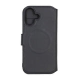 Rvelon iPhone 17 Etui 4 Kortlomme MagSafe Svart