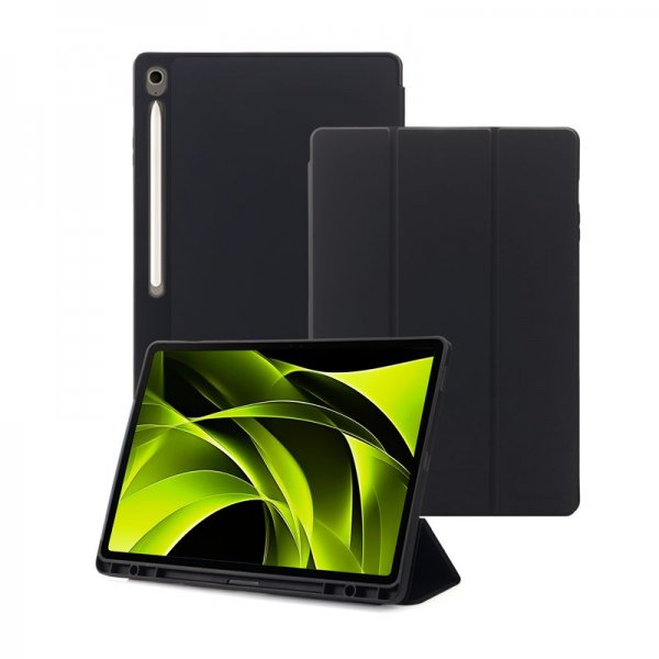 Mobile Origin Samsung Galaxy Tab S10 FE Etui Easy Tablet Case Svart