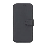 Rvelon iPhone 17 Etui 4 Kortlomme MagSafe Svart