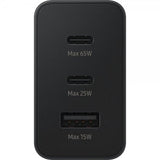 Samsung Original 65W PD Power Adapter Trio