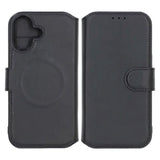 Rvelon iPhone 17 Etui 4 Kortlomme MagSafe Svart