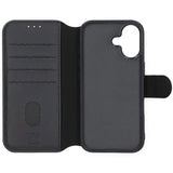 Rvelon iPhone 17 Etui 4 Kortlomme MagSafe Svart