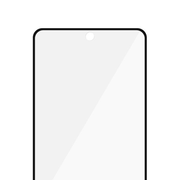 PanzerGlass Samsung Galaxy S21 FE Skjermbeskytter CaseFriendly Edge-to-Edge