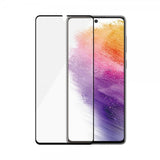 PanzerGlass Samsung Galaxy A73 Skjermbeskytter Case Friendly