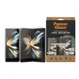 PanzerGlass Samsung Galaxy Z Fold 4/Fold 5 Skjermbeskytter FlipFoldFlex Ultra-Wide Fit TPU + Classic Fit Glass