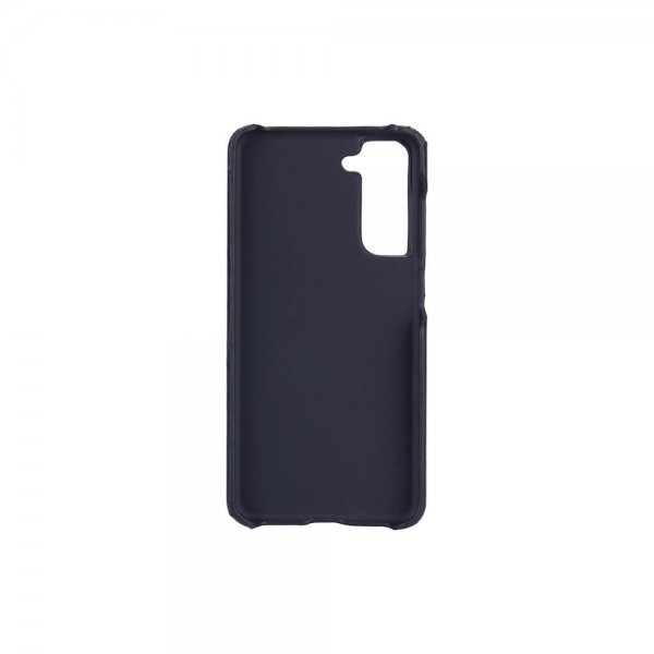 Onsala Samsung Galaxy S21 FE Deksel med en Kortlomme Svart